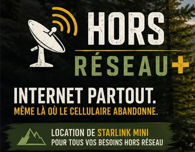 Hors Réseau +
